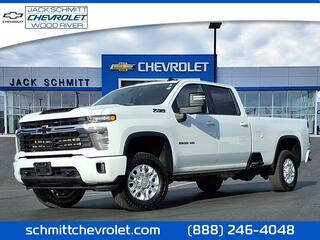 2024 Chevrolet Silverado 3500HD