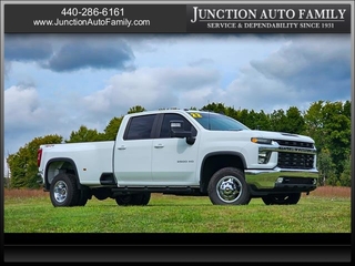 2022 Chevrolet Silverado 3500HD for sale in Chardon OH