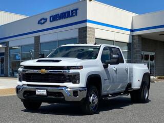 2024 Chevrolet Silverado 3500HD