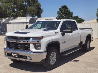 2021 Chevrolet Silverado 3500HD