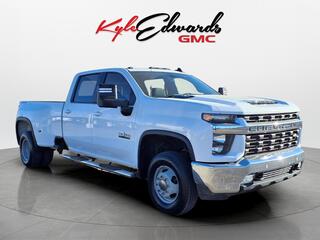 2021 Chevrolet Silverado 3500HD for sale in Muskogee OK