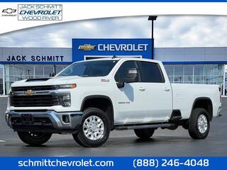 2024 Chevrolet Silverado 3500HD for sale in Wood River IL