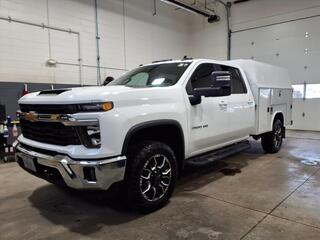 2024 Chevrolet Silverado 3500HD