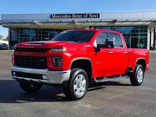 2020 Chevrolet Silverado 3500HD for sale in Novi MI