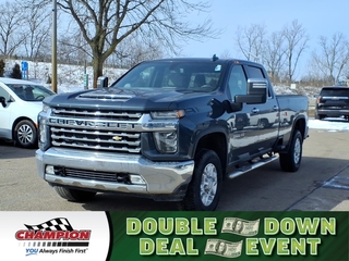 2020 Chevrolet Silverado 3500HD for sale in Howell MI