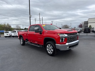 2023 Chevrolet Silverado 3500HD for sale in Knoxville TN