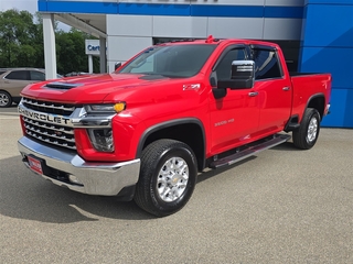 2021 Chevrolet Silverado 3500HD for sale in Keene NH