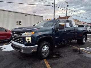 2023 Chevrolet Silverado 3500HD for sale in Salem OH