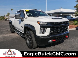 2020 Chevrolet Silverado 3500HD