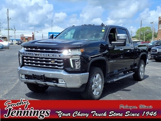 2021 Chevrolet Silverado 3500HD for sale in Palmyra IL