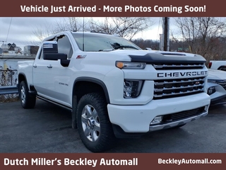 2021 Chevrolet Silverado 3500HD for sale in Beckley WV