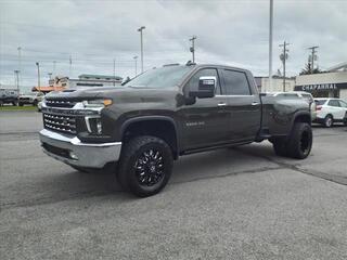 2022 Chevrolet Silverado 3500HD for sale in Johnson City TN