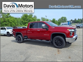 2022 Chevrolet Silverado 3500HD for sale in Litchfield MN