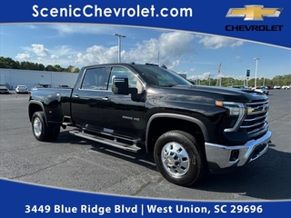 2024 Chevrolet Silverado 3500HD for sale in West Union SC