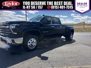 2024 Chevrolet Silverado 3500HD for sale in Bourbonnais IL