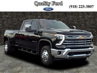 2024 Chevrolet Silverado 3500HD for sale in Cushing OK