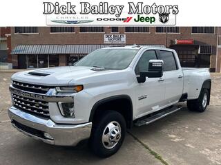 2021 Chevrolet Silverado 3500HD