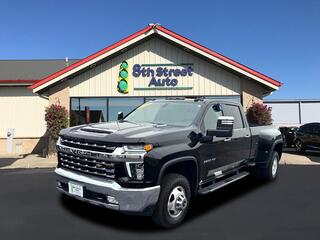2021 Chevrolet Silverado 3500HD