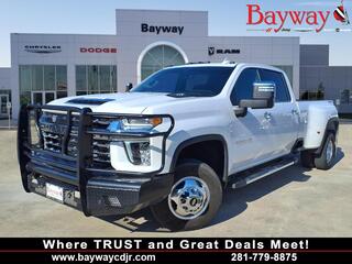 2022 Chevrolet Silverado 3500HD for sale in Pasadena TX