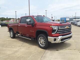 2024 Chevrolet Silverado 3500HD