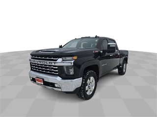 2020 Chevrolet Silverado 3500HD