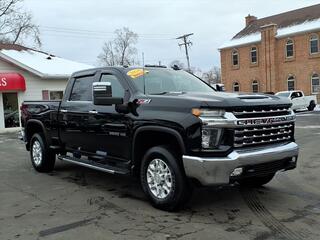 2020 Chevrolet Silverado 3500HD for sale in Howell MI