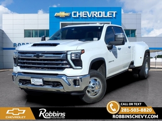 2024 Chevrolet Silverado 3500HD for sale in Humble TX