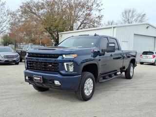 2022 Chevrolet Silverado 3500HD for sale in Houston TX