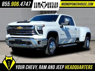 2024 Chevrolet Silverado 3500HD for sale in Linn MO