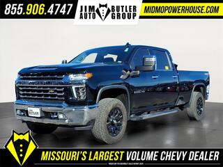 2021 Chevrolet Silverado 3500HD for sale in Linn MO
