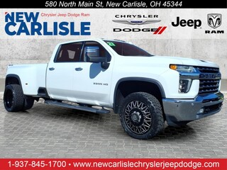 2021 Chevrolet Silverado 3500HD for sale in New Carlisle OH