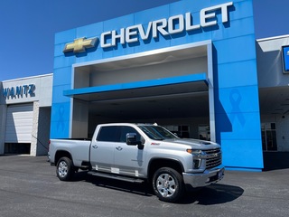 2021 Chevrolet Silverado 3500HD for sale in Taneytown MD