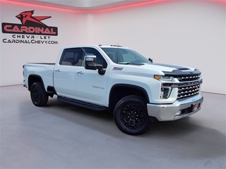 2021 Chevrolet Silverado 3500HD for sale in Olathe KS