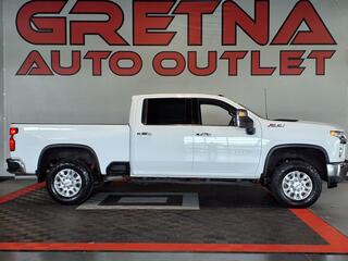 2020 Chevrolet Silverado 3500HD