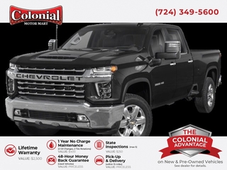 2022 Chevrolet Silverado 3500HD for sale in Indiana PA