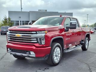2020 Chevrolet Silverado 3500HD for sale in Elkhart IN