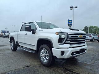 2024 Chevrolet Silverado 3500HD