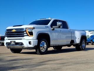 2024 Chevrolet Silverado 3500HD