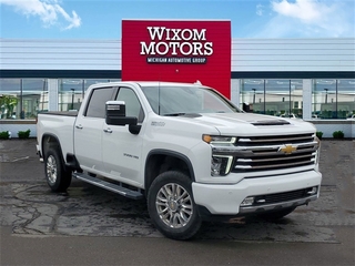 2022 Chevrolet Silverado 3500HD for sale in Wixom MI