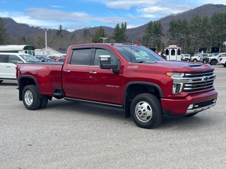 2022 Chevrolet Silverado 3500HD for sale in Canton NC