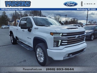 2022 Chevrolet Silverado 3500HD for sale in Martinsburg WV