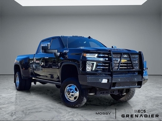 2023 Chevrolet Silverado 3500HD