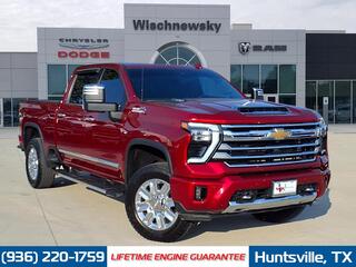 2024 Chevrolet Silverado 3500HD for sale in Huntsville TX
