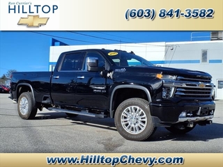 2020 Chevrolet Silverado 3500HD for sale in Somersworth NH