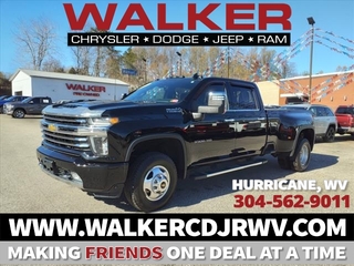 2020 Chevrolet Silverado 3500HD for sale in Hurricane WV