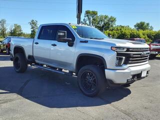 2021 Chevrolet Silverado 3500HD