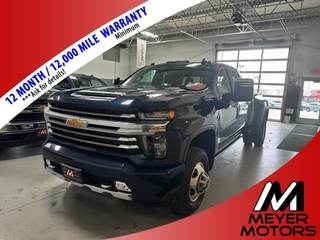 2022 Chevrolet Silverado 3500HD for sale in Plymouth WI