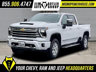 2024 Chevrolet Silverado 3500HD for sale in Linn MO