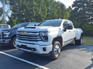 2024 Chevrolet Silverado 3500HD