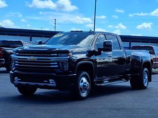 2020 Chevrolet Silverado 3500HD